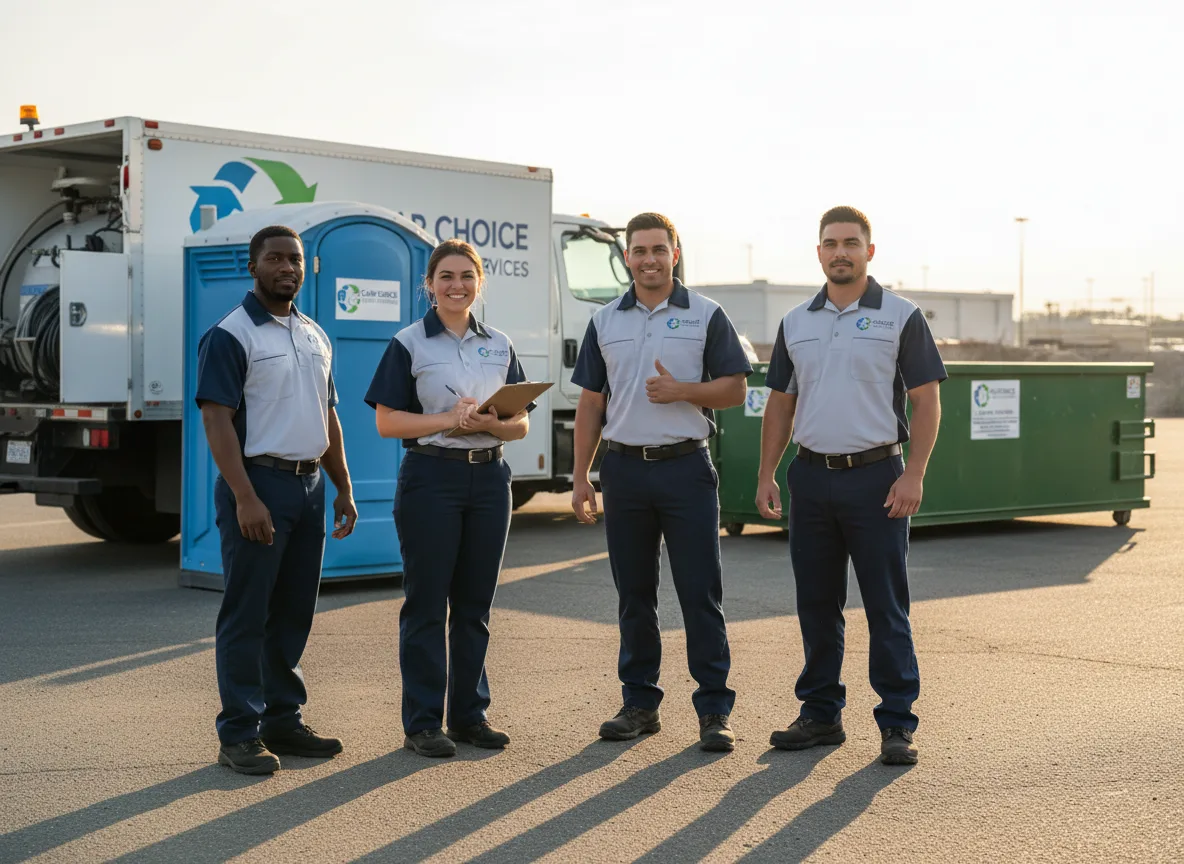 Porta Potty Rental company in Crawley, WV